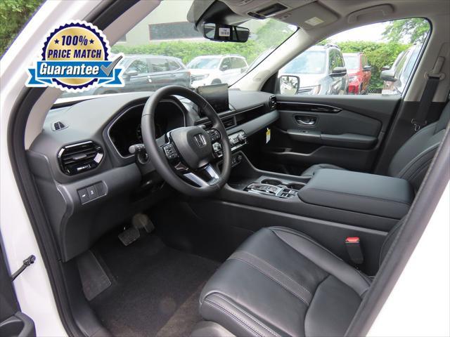 new 2025 Honda Pilot car, priced at $49,114