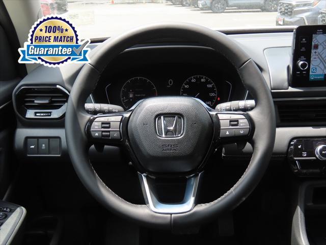 new 2025 Honda Pilot car, priced at $49,114