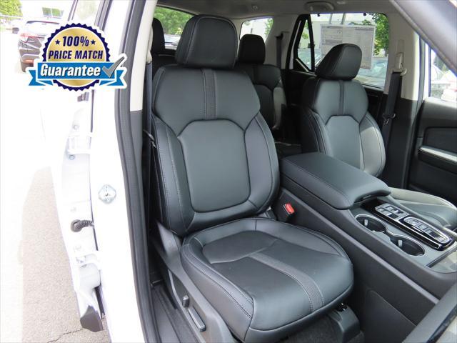new 2025 Honda Pilot car, priced at $49,114