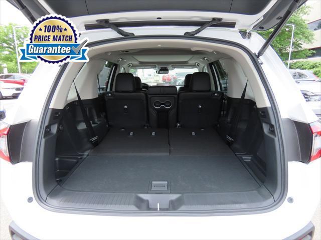 new 2025 Honda Pilot car, priced at $49,114