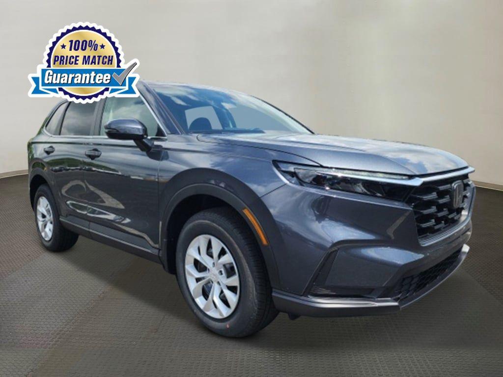 new 2026 Honda CR-V car, priced at $32,504