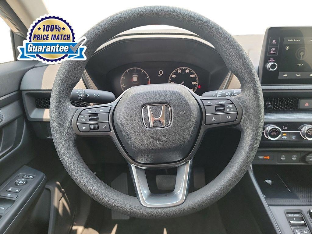 new 2026 Honda CR-V car, priced at $32,504