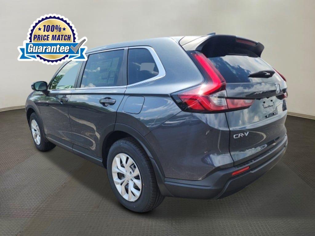 new 2026 Honda CR-V car, priced at $32,504
