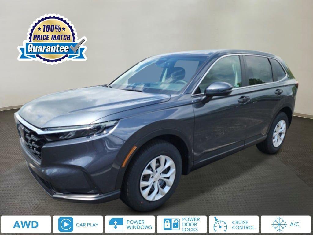 new 2026 Honda CR-V car, priced at $32,504