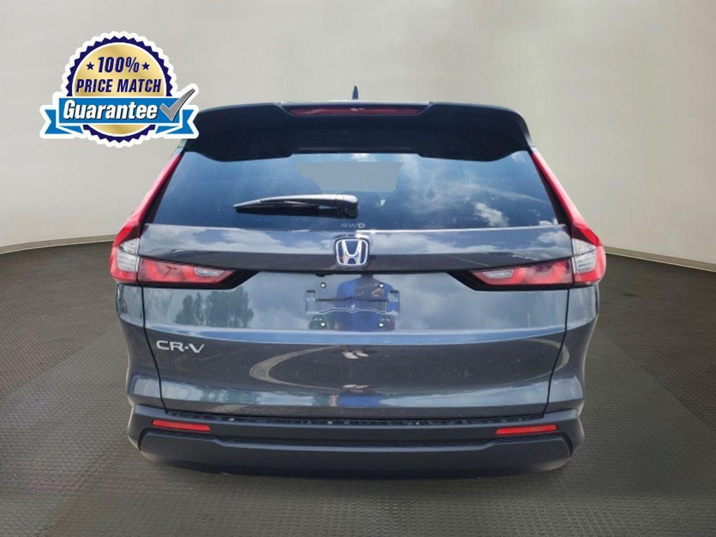new 2026 Honda CR-V car, priced at $32,504