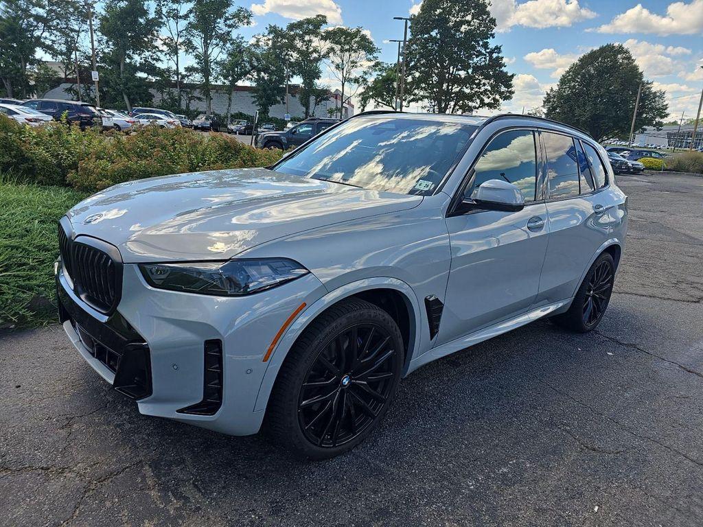 used 2024 BMW X5 car, priced at $62,990
