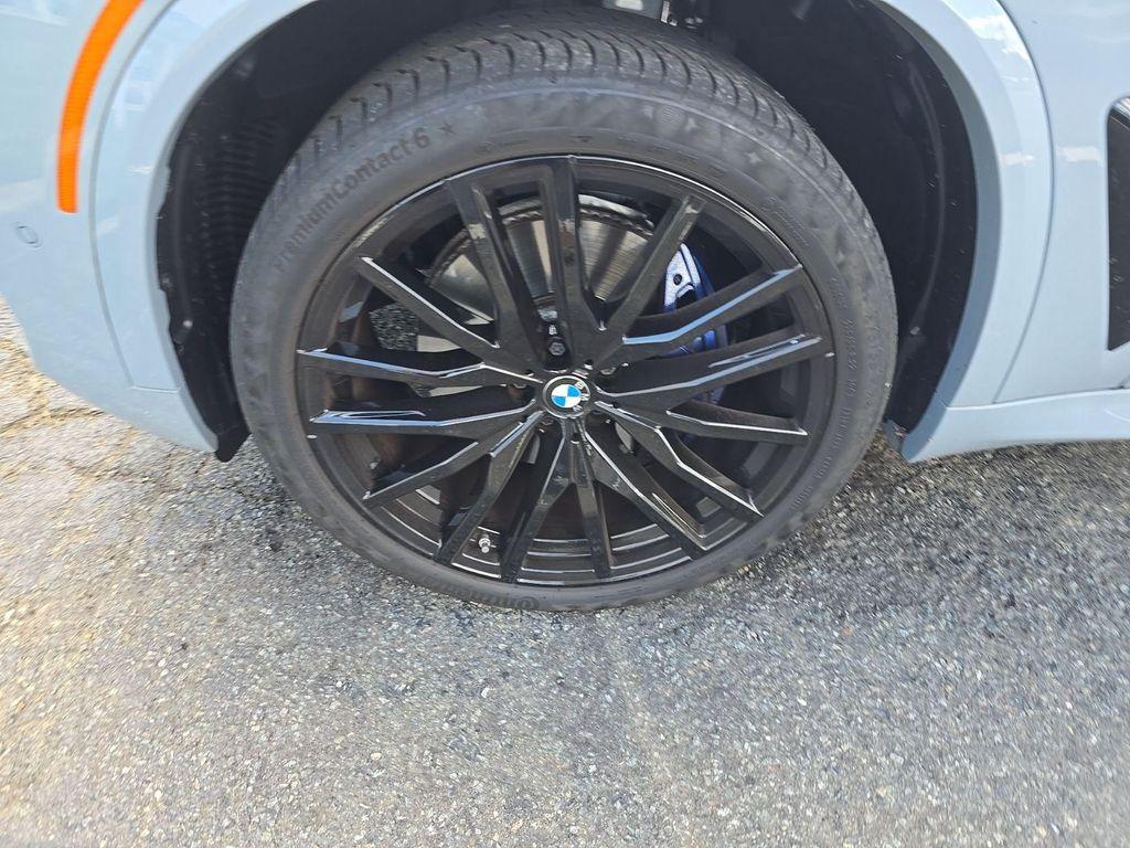 used 2024 BMW X5 car, priced at $62,990