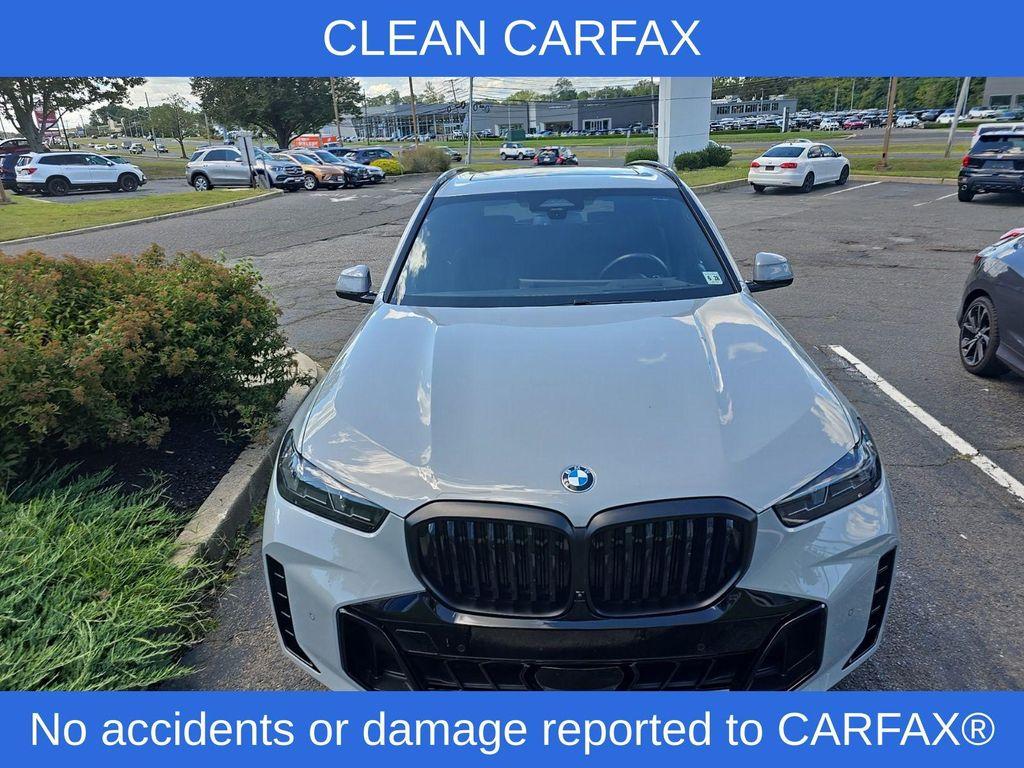 used 2024 BMW X5 car, priced at $62,990