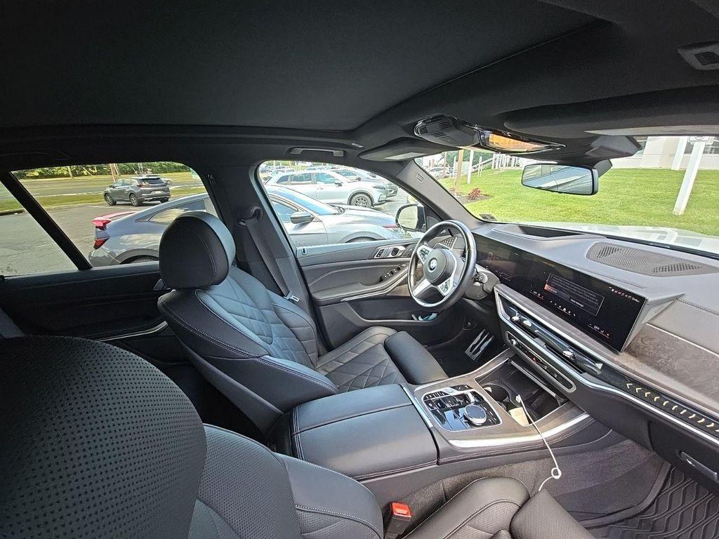 used 2024 BMW X5 car, priced at $62,990