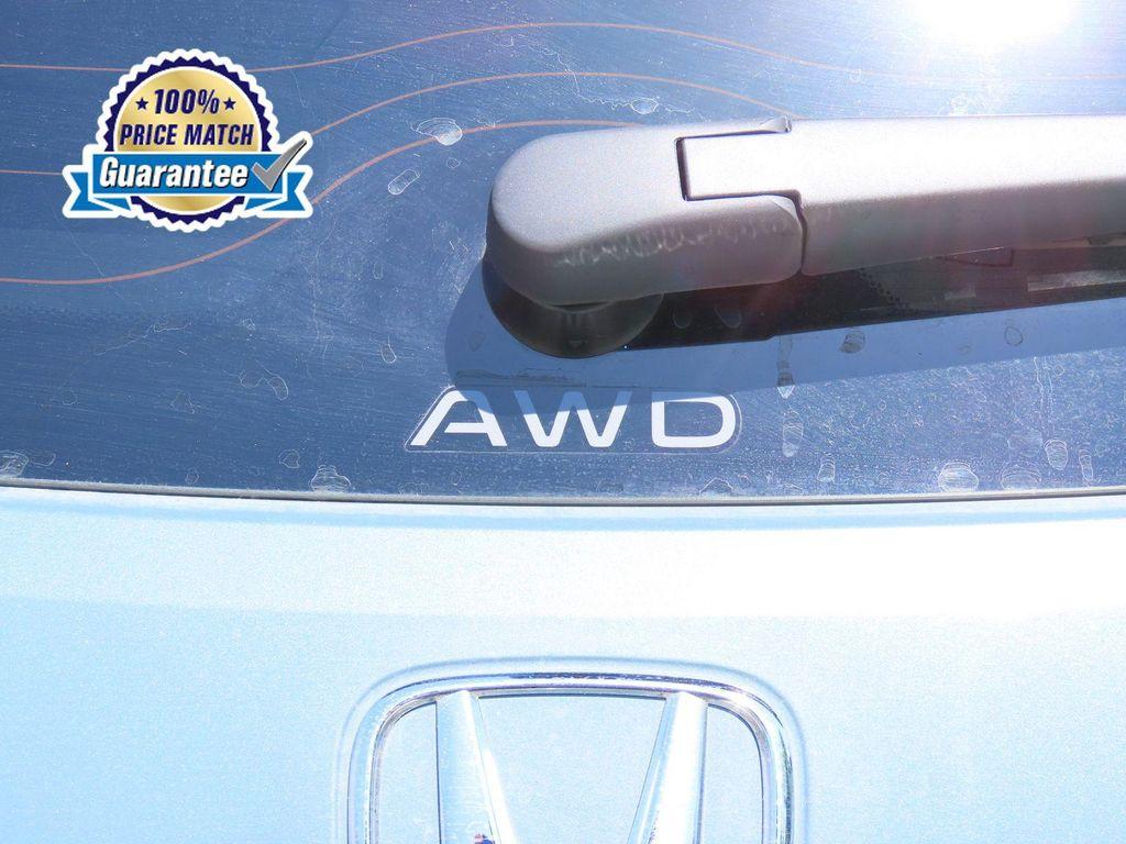 new 2026 Honda HR-V car, priced at $31,667