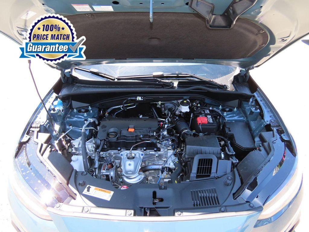 new 2026 Honda HR-V car, priced at $31,667