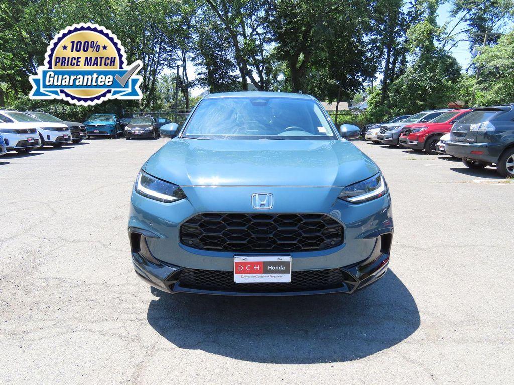 new 2026 Honda HR-V car, priced at $31,667