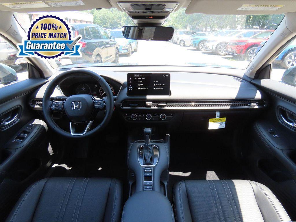 new 2026 Honda HR-V car, priced at $31,667