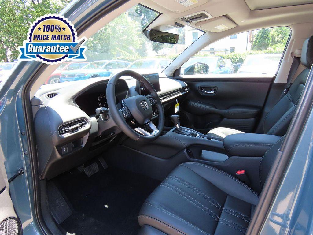 new 2026 Honda HR-V car, priced at $31,667