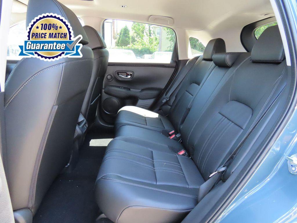 new 2026 Honda HR-V car, priced at $31,667