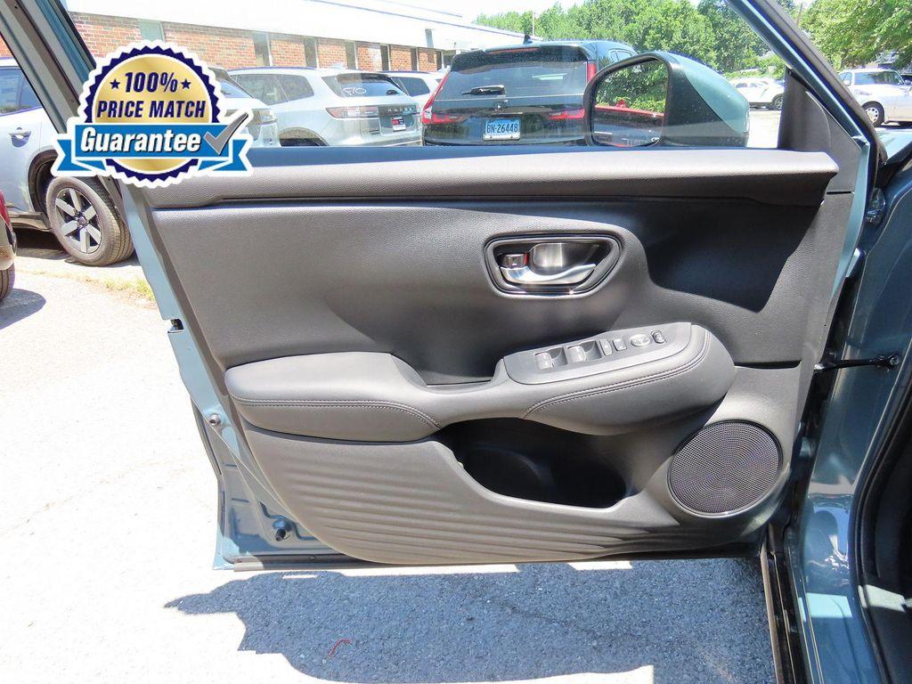 new 2026 Honda HR-V car, priced at $31,667