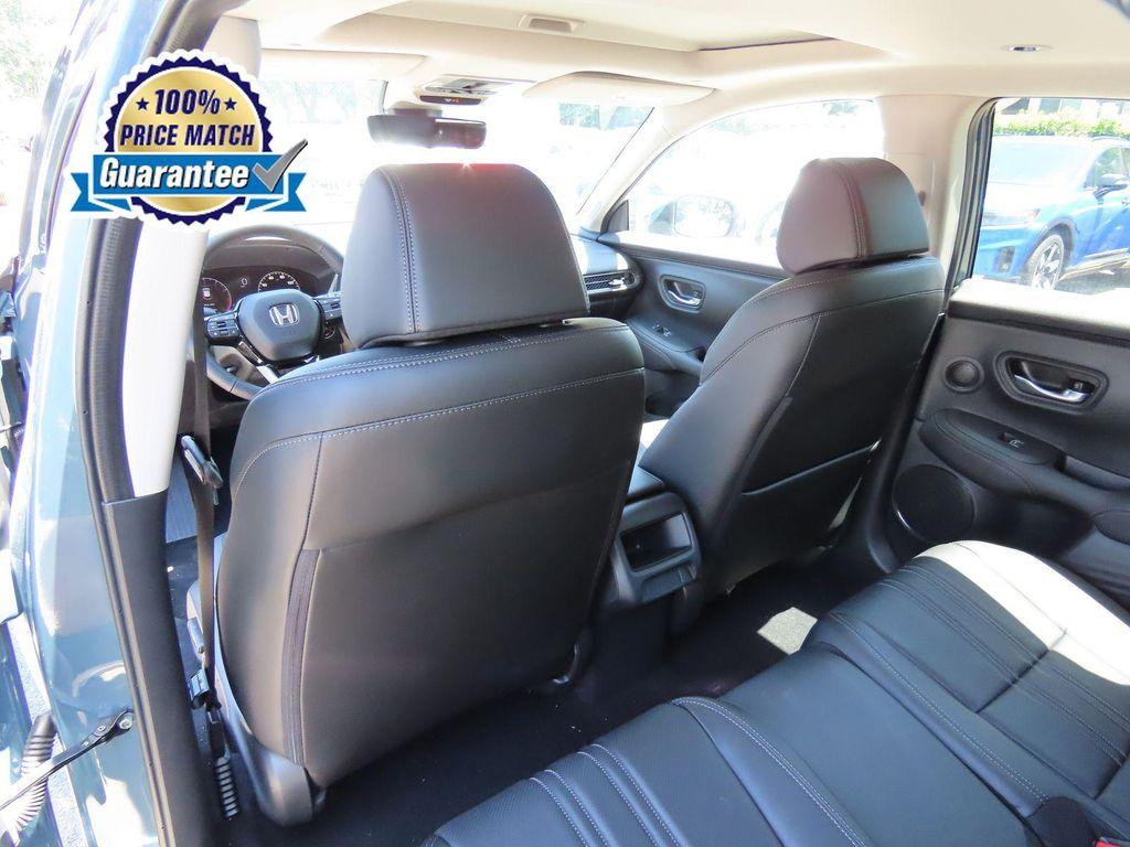 new 2026 Honda HR-V car, priced at $31,667