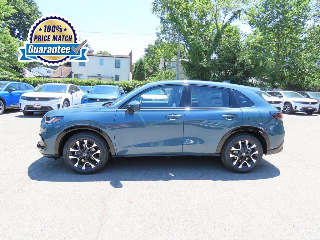 new 2026 Honda HR-V car, priced at $31,667