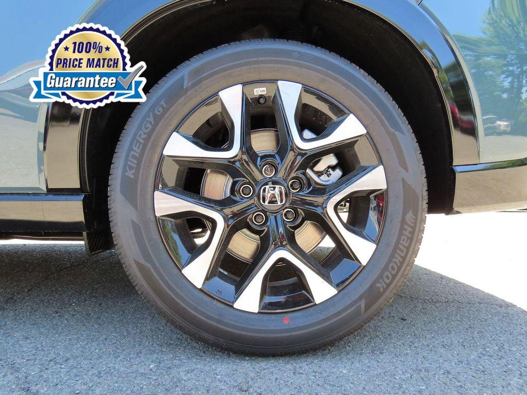 new 2026 Honda HR-V car, priced at $31,667