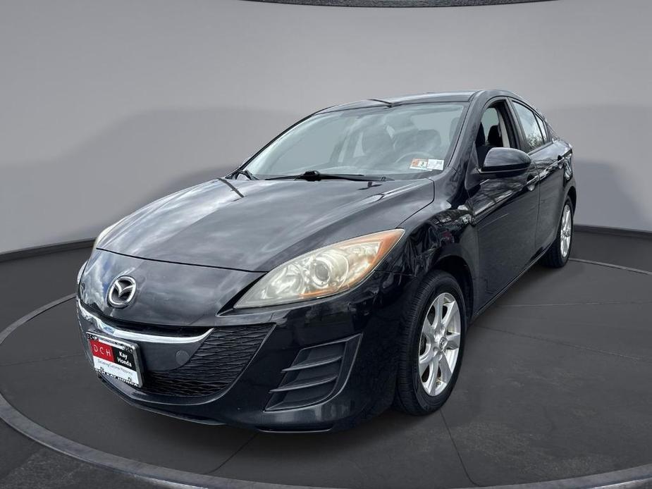 used 2010 Mazda Mazda3 car, priced at $5,999