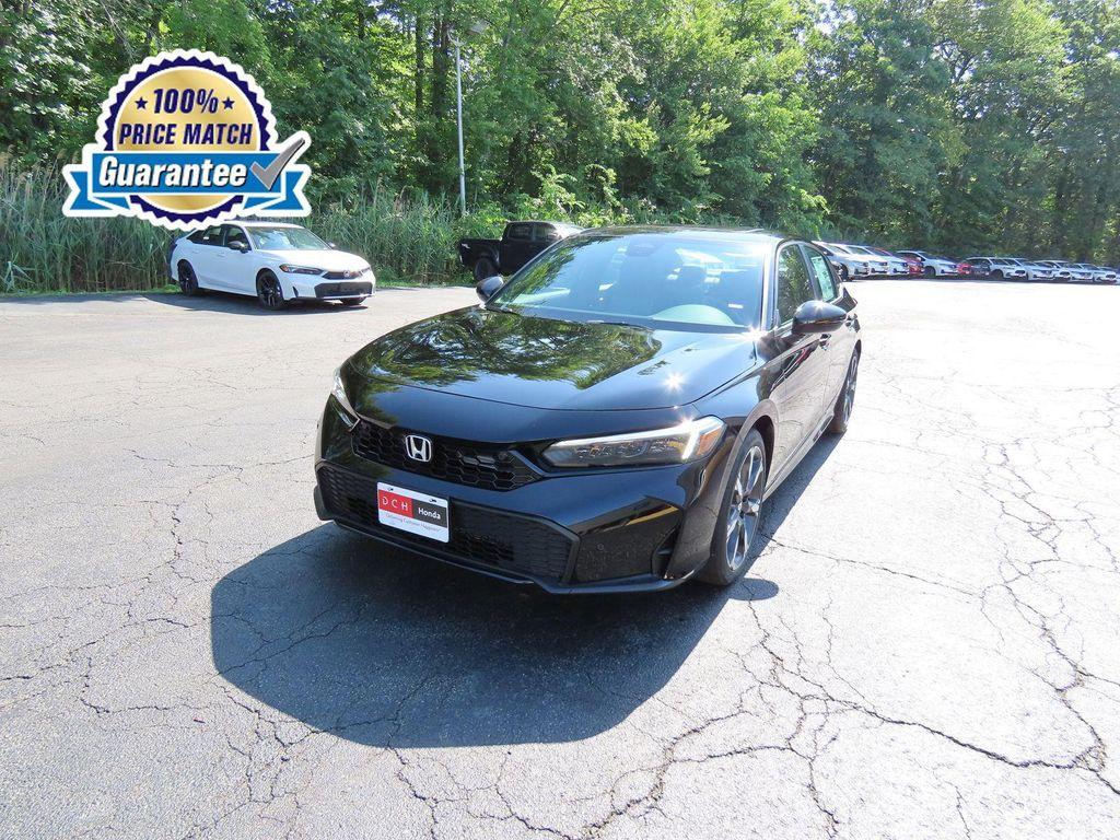 new 2026 Honda Civic Hybrid car, priced at $29,061
