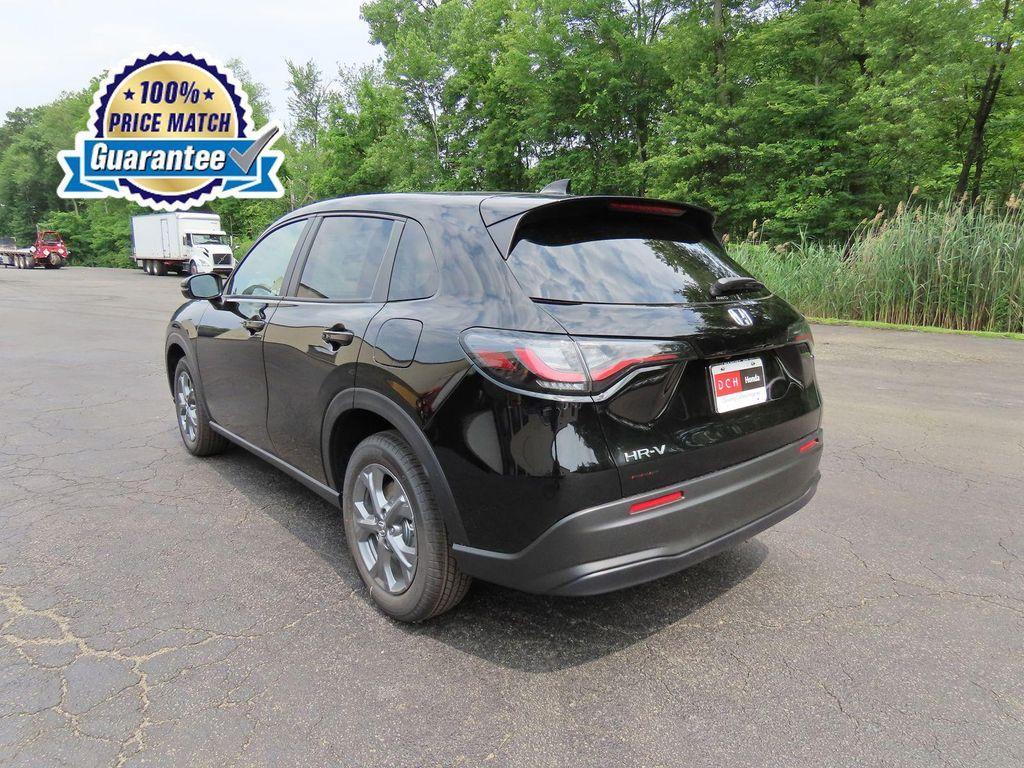 new 2026 Honda HR-V car, priced at $27,987