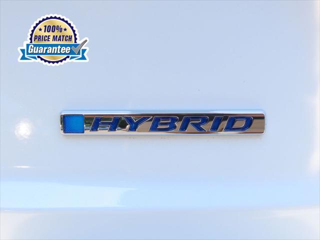 new 2025 Honda Civic Hybrid car, priced at $32,987
