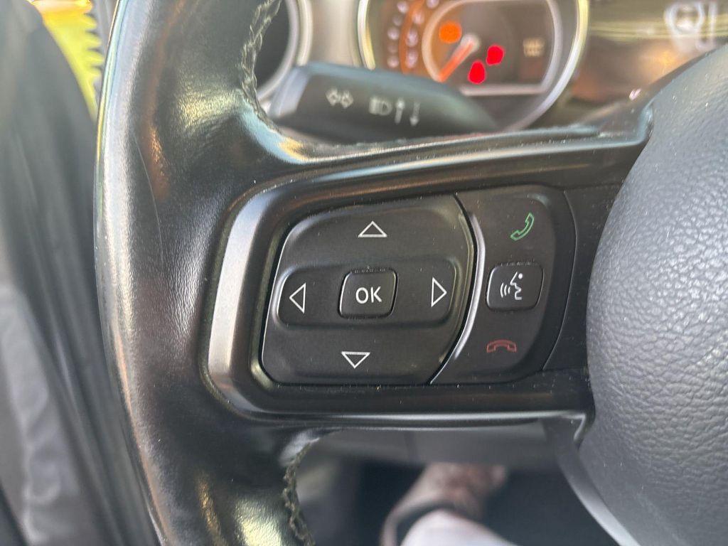 used 2021 Jeep Wrangler Unlimited car, priced at $27,490