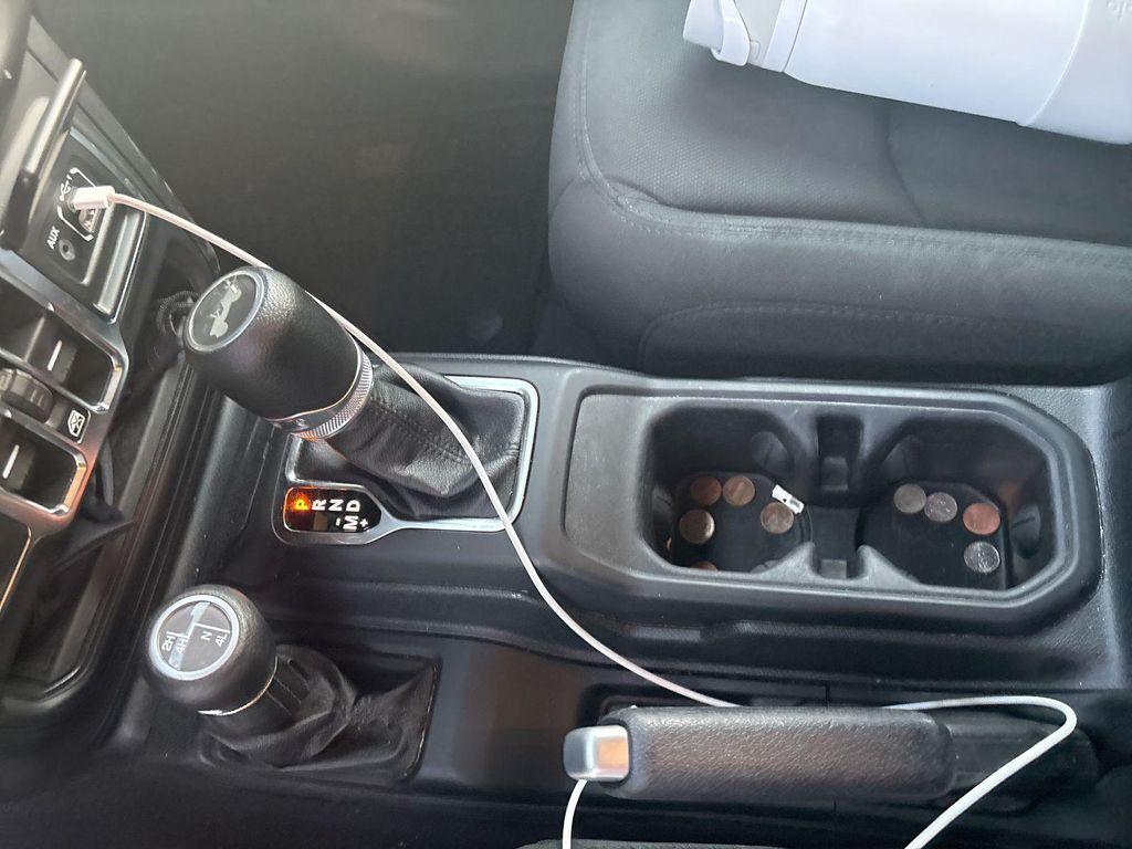 used 2021 Jeep Wrangler Unlimited car, priced at $27,490