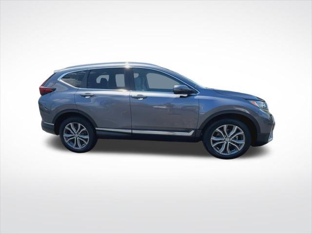 used 2022 Honda CR-V car, priced at $28,000