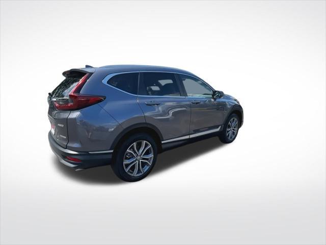 used 2022 Honda CR-V car, priced at $28,000