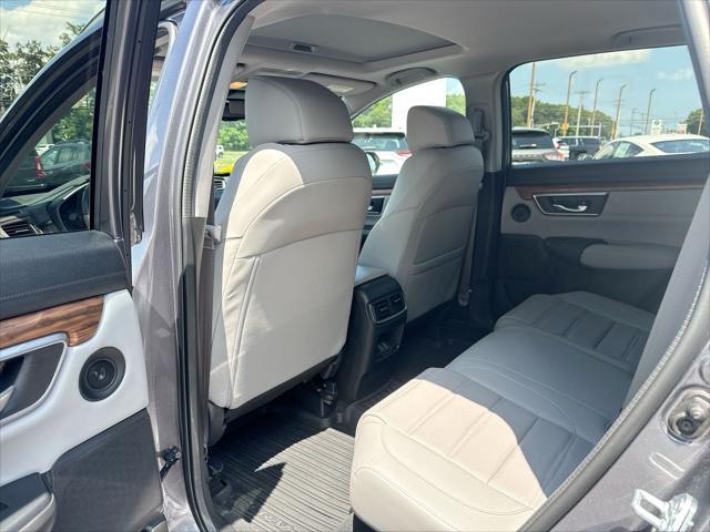 used 2022 Honda CR-V car, priced at $28,000