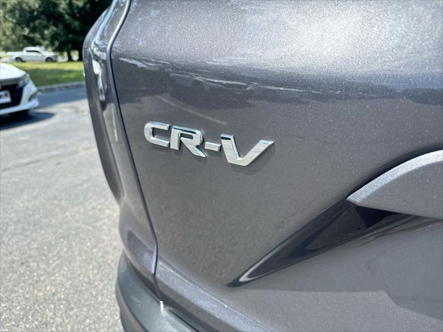 used 2022 Honda CR-V car, priced at $28,000