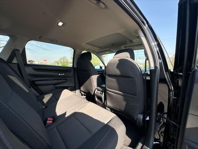used 2024 Honda CR-V car, priced at $29,288