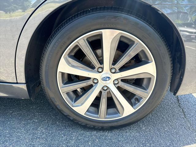 used 2018 Subaru Legacy car, priced at $14,898