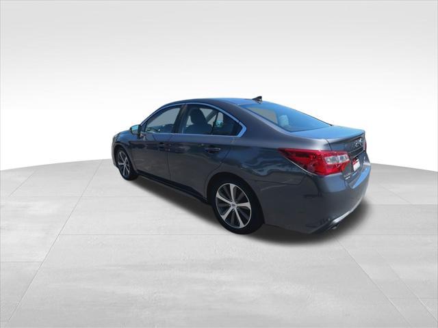 used 2018 Subaru Legacy car, priced at $14,898