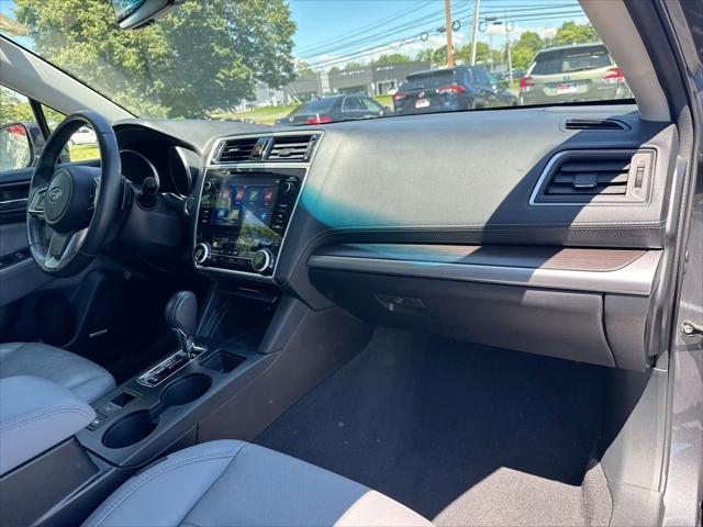 used 2018 Subaru Legacy car, priced at $14,898