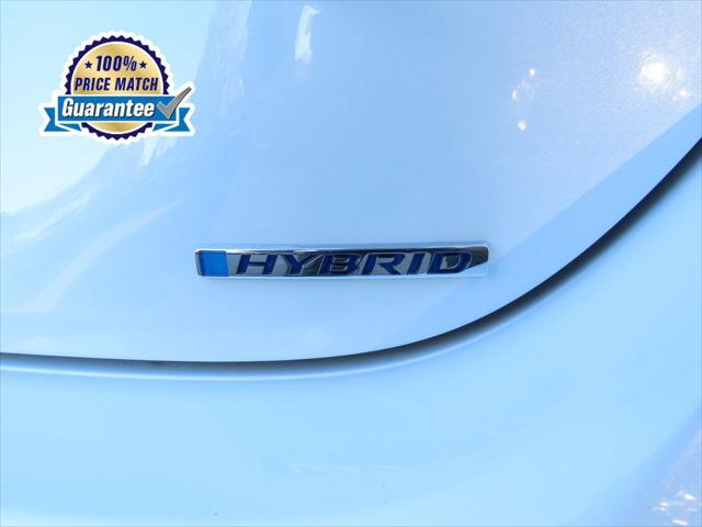 new 2025 Honda Civic Hybrid car, priced at $31,243