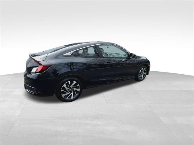 used 2016 Honda Civic car, priced at $16,709