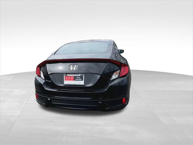 used 2016 Honda Civic car, priced at $16,709