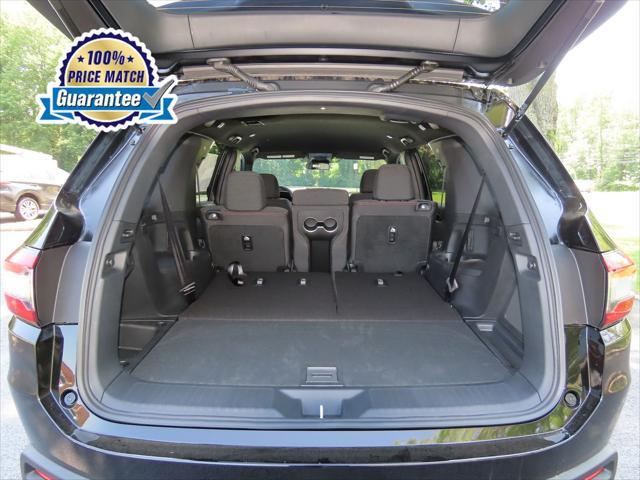 new 2025 Honda Pilot car, priced at $41,434