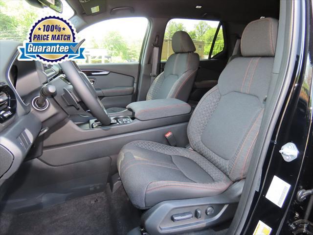 new 2025 Honda Pilot car, priced at $41,434