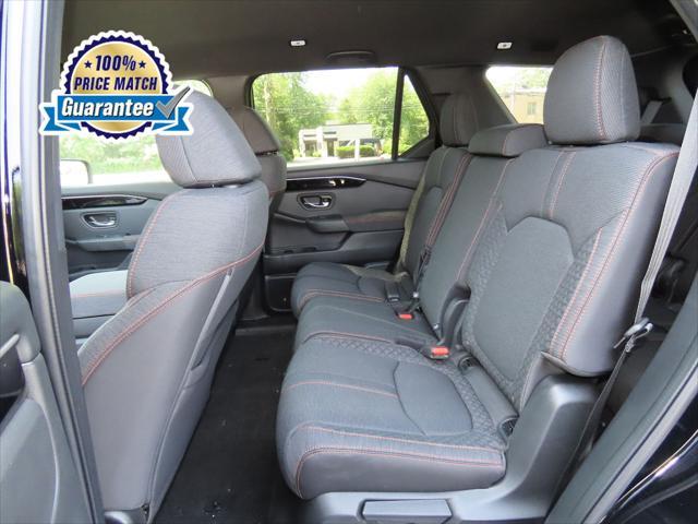 new 2025 Honda Pilot car, priced at $41,434