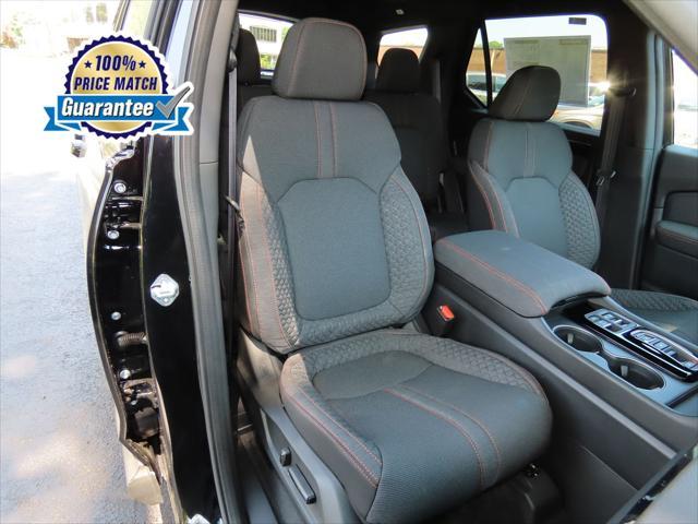 new 2025 Honda Pilot car, priced at $41,434