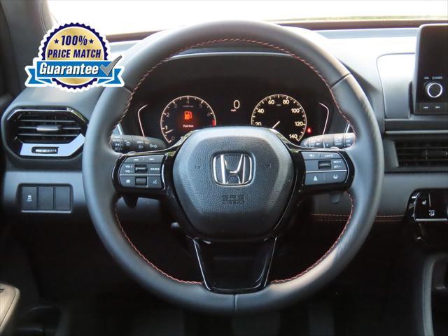 new 2025 Honda Pilot car, priced at $41,434