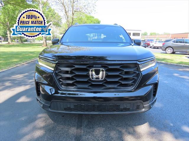 new 2025 Honda Pilot car, priced at $41,434