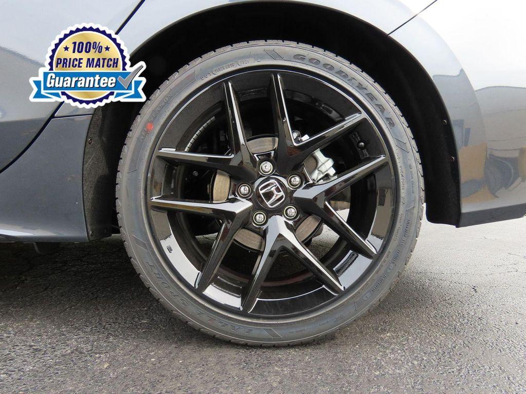 new 2026 Honda Civic car, priced at $27,047