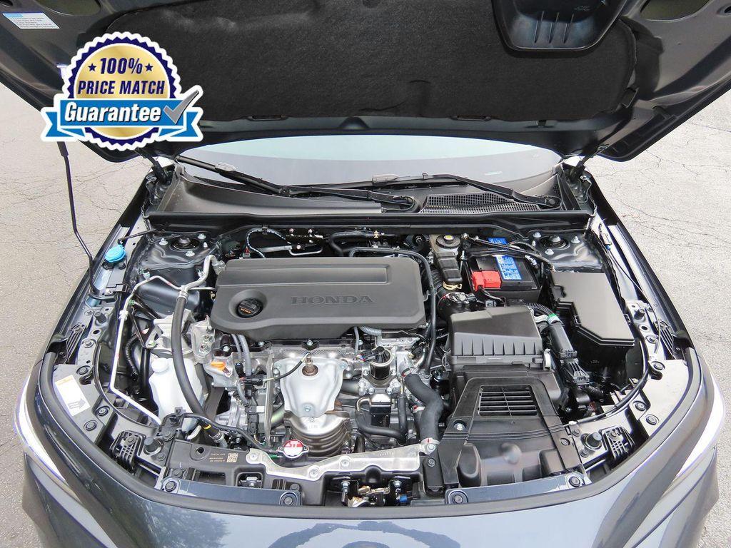 new 2026 Honda Civic car, priced at $27,047