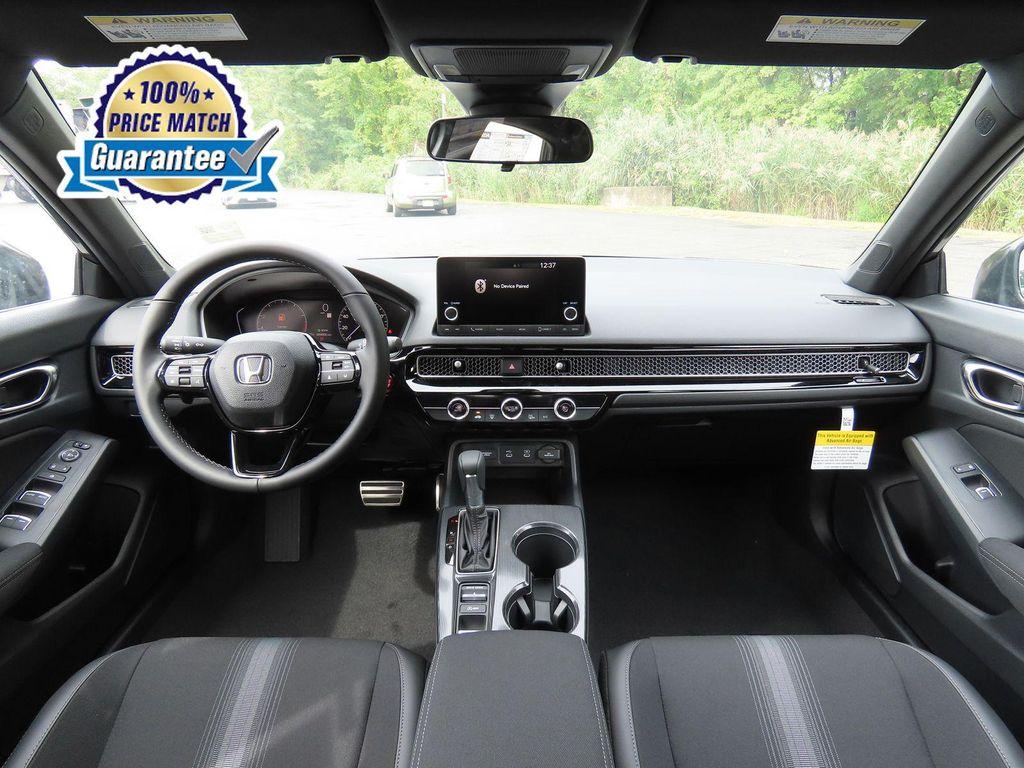 new 2026 Honda Civic car, priced at $27,047