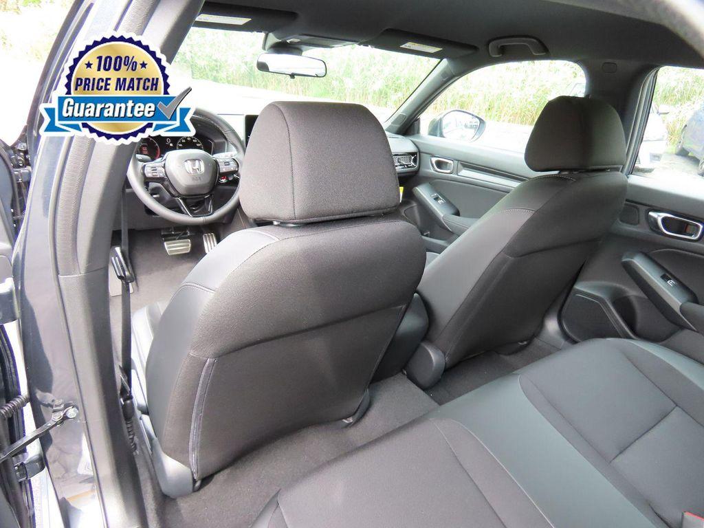 new 2026 Honda Civic car, priced at $27,047